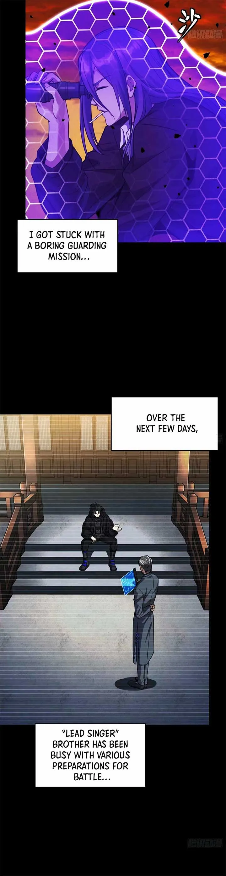 Legend of Star General Chapter 306 — Page 9