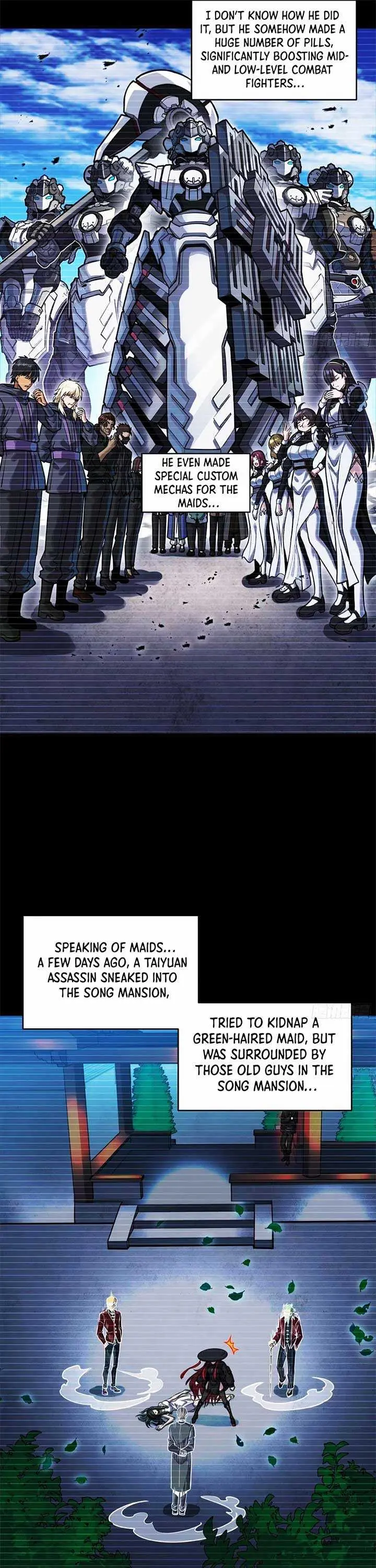 Legend of Star General Chapter 306 — Page 11