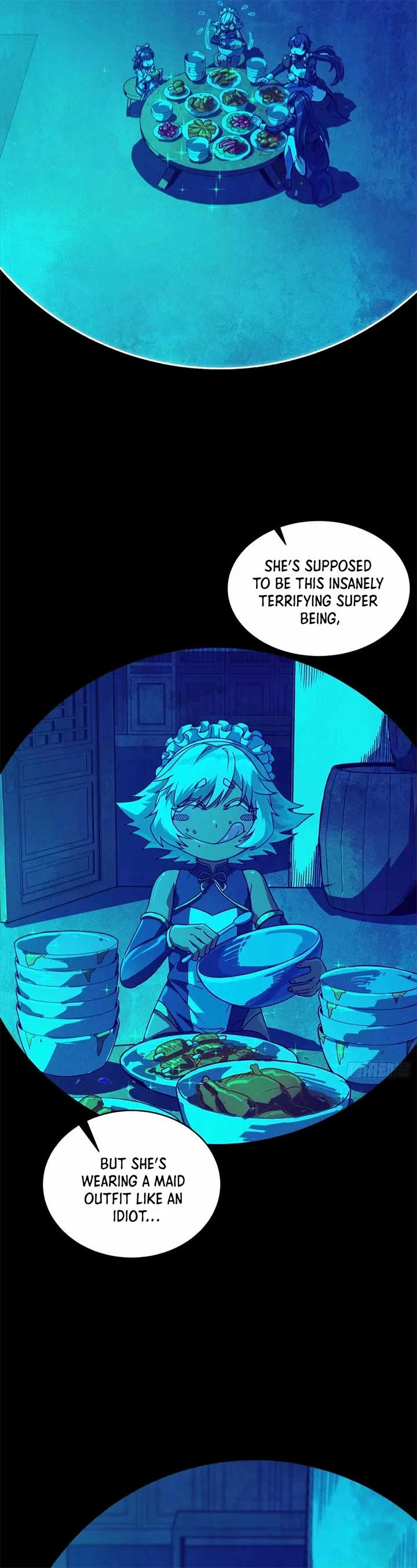Legend of Star General Chapter 306 — Page 13
