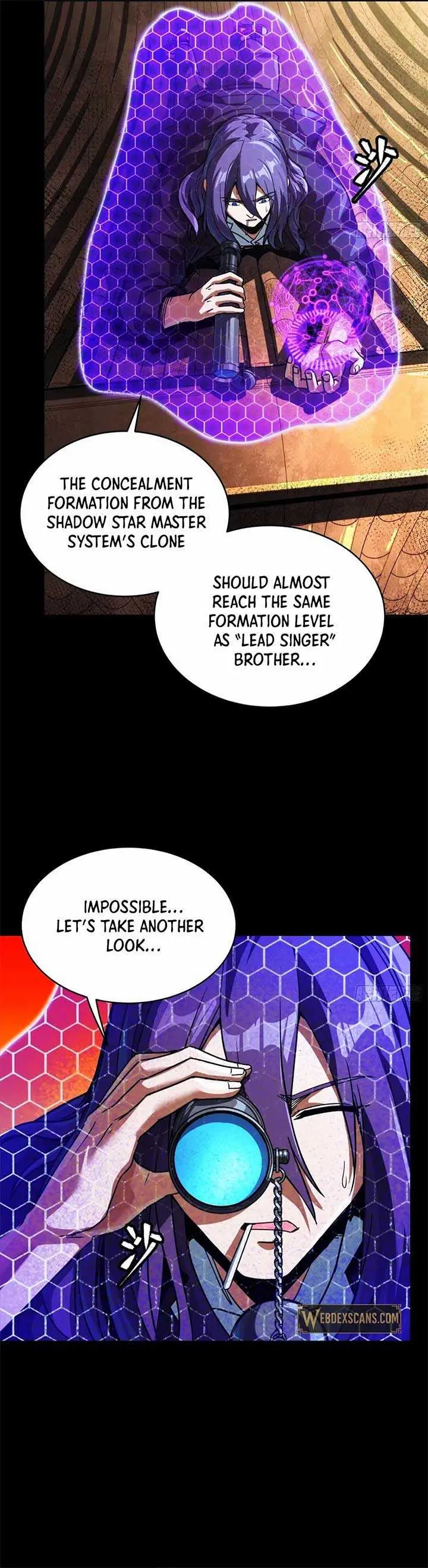 Legend of Star General Chapter 306 — Page 15