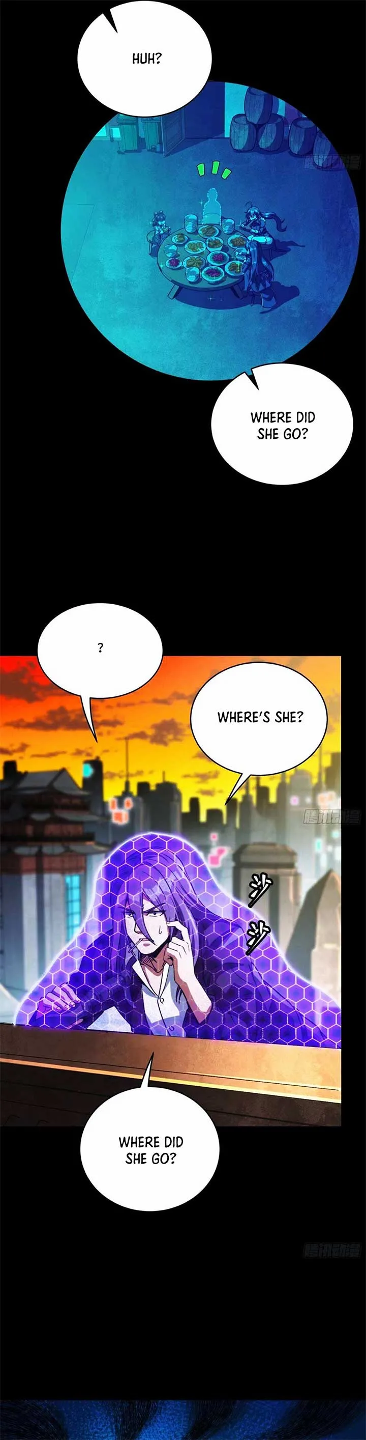 Legend of Star General Chapter 306 — Page 16