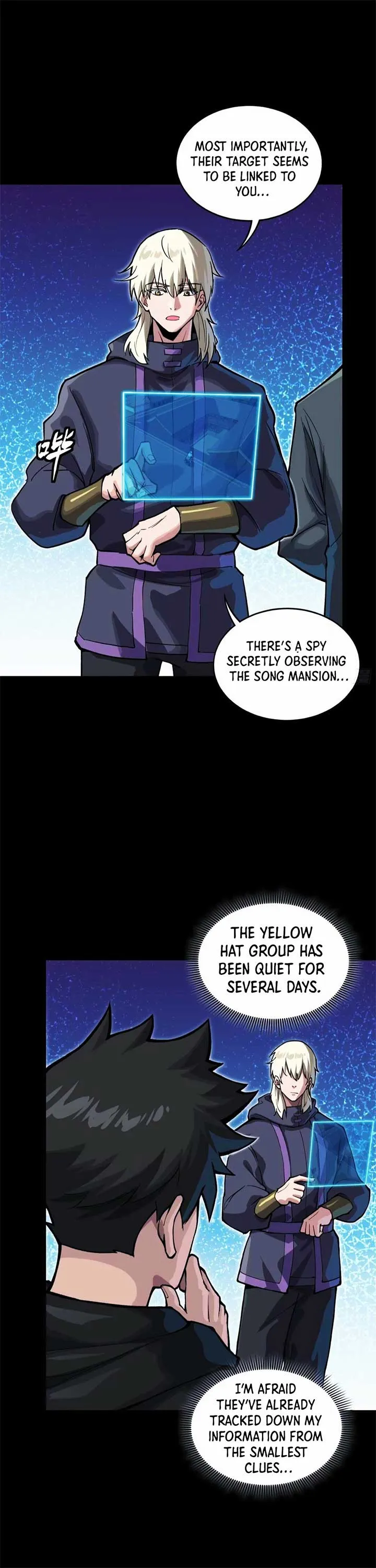 Legend of Star General Chapter 306 — Page 25