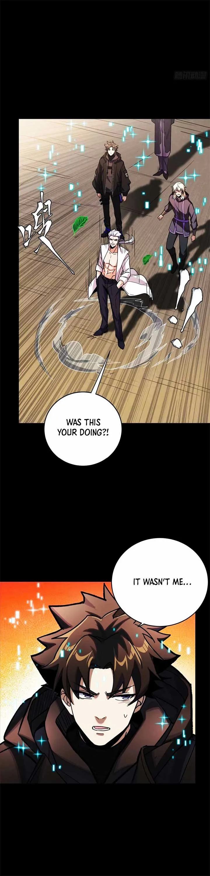 Legend of Star General Chapter 306 — Page 28