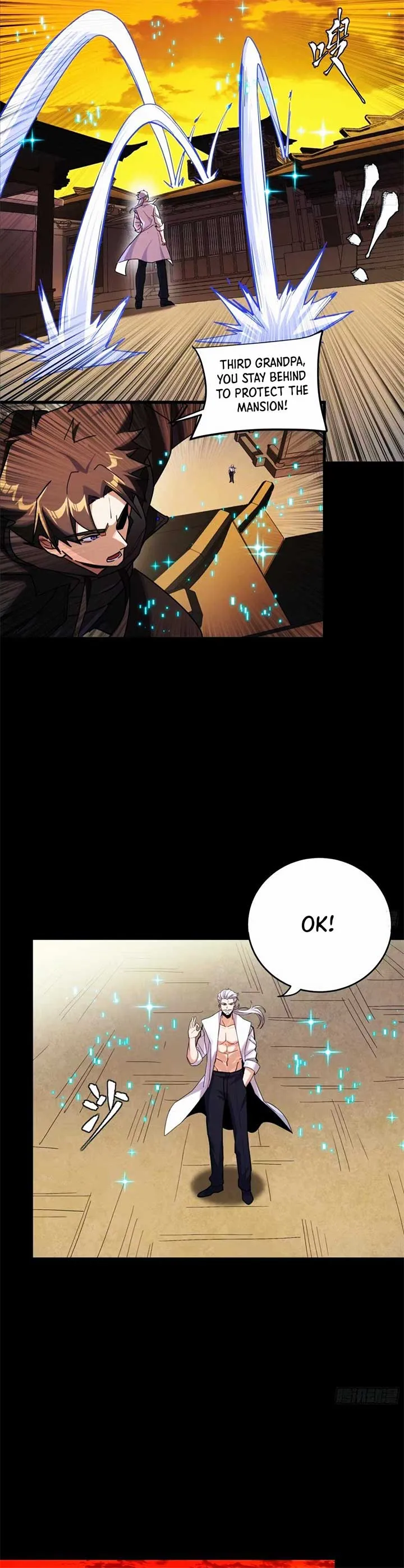 Legend of Star General Chapter 306 — Page 30
