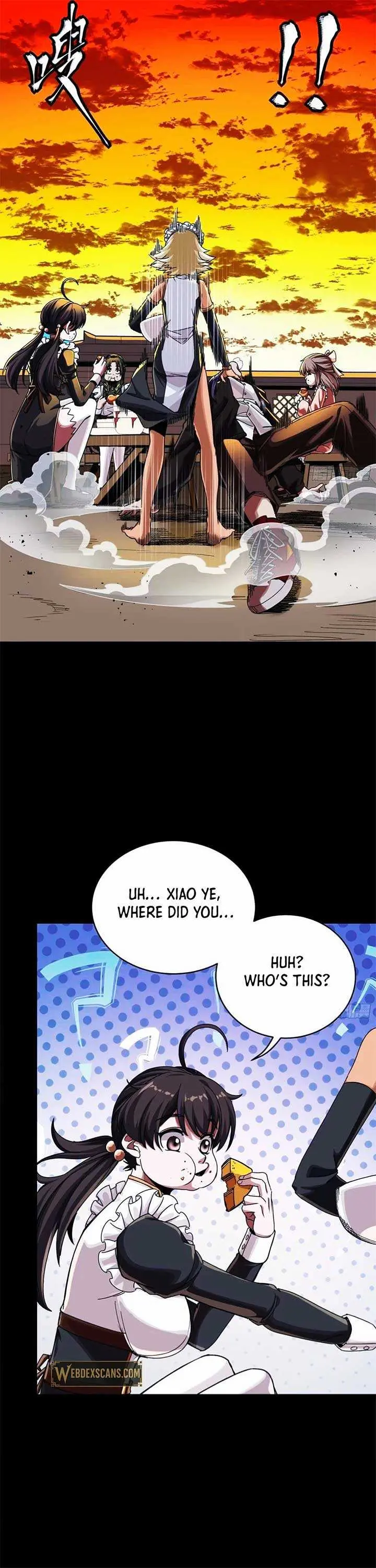 Legend of Star General Chapter 306 — Page 32