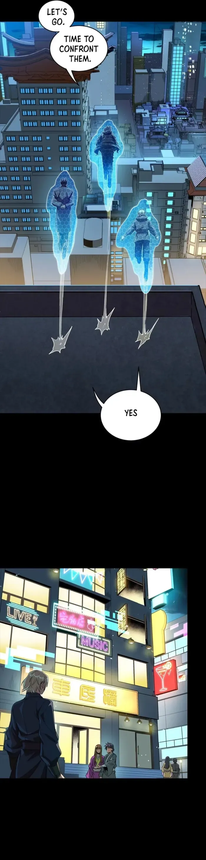 Legend of Star General Chapter 307 — Page 7