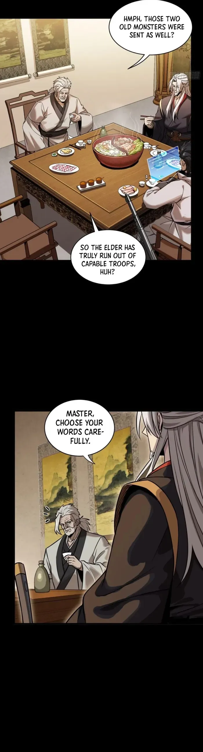 Legend of Star General Chapter 307 — Page 11
