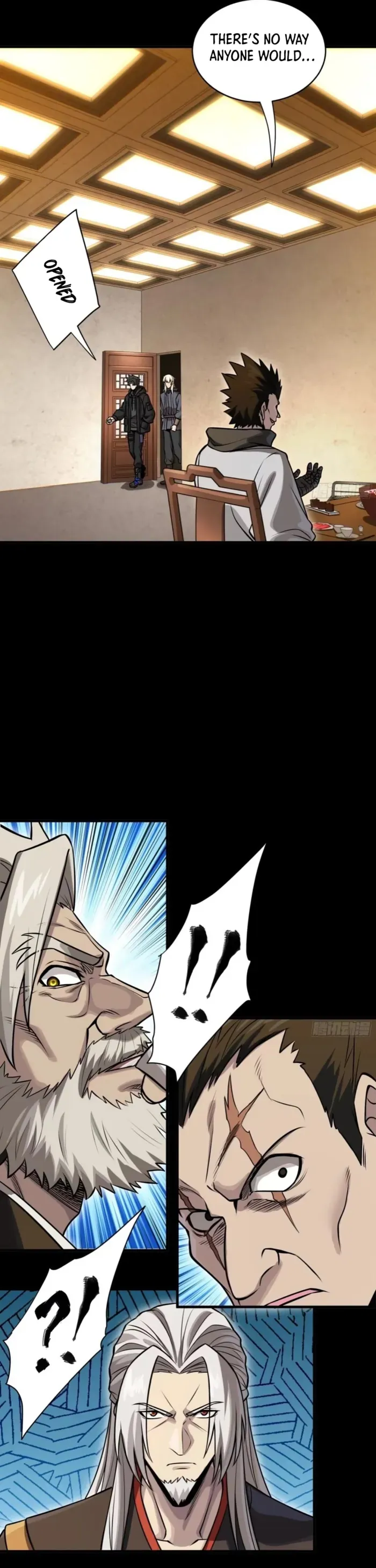 Legend of Star General Chapter 307 — Page 13