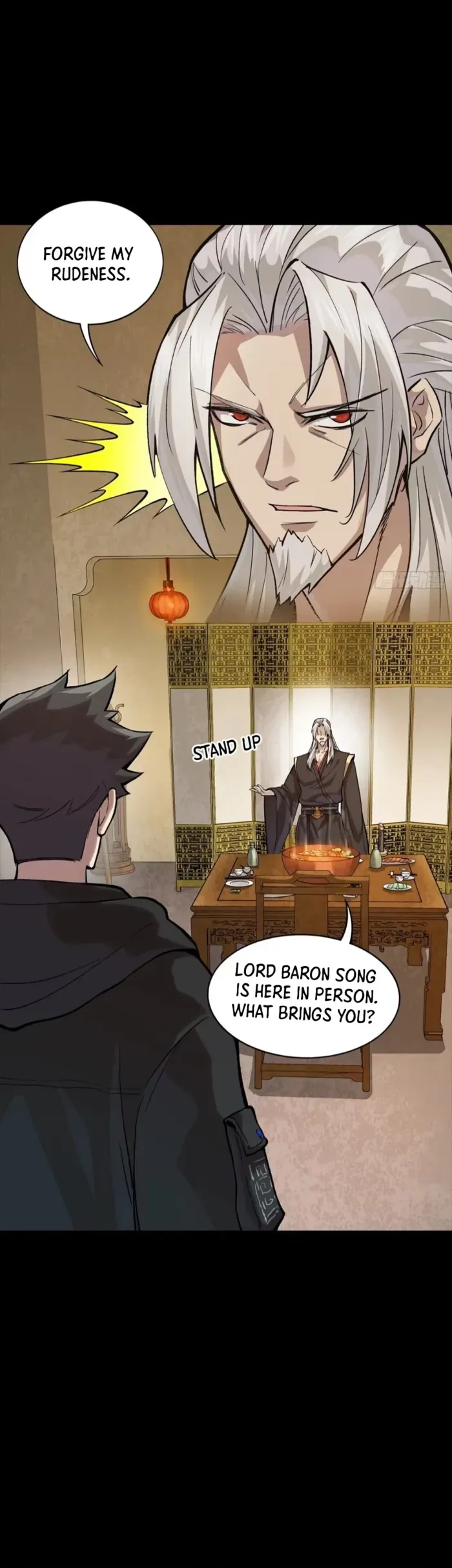 Legend of Star General Chapter 307 — Page 19