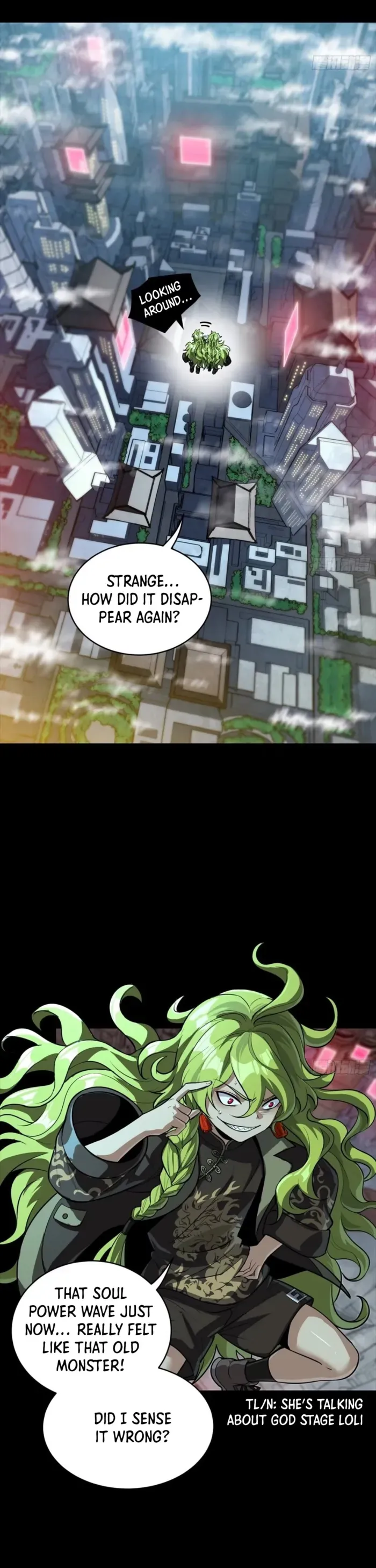 Legend of Star General Chapter 307 — Page 27