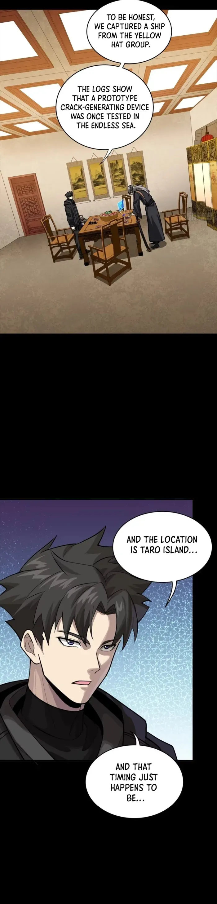 Legend of Star General Chapter 307 — Page 30
