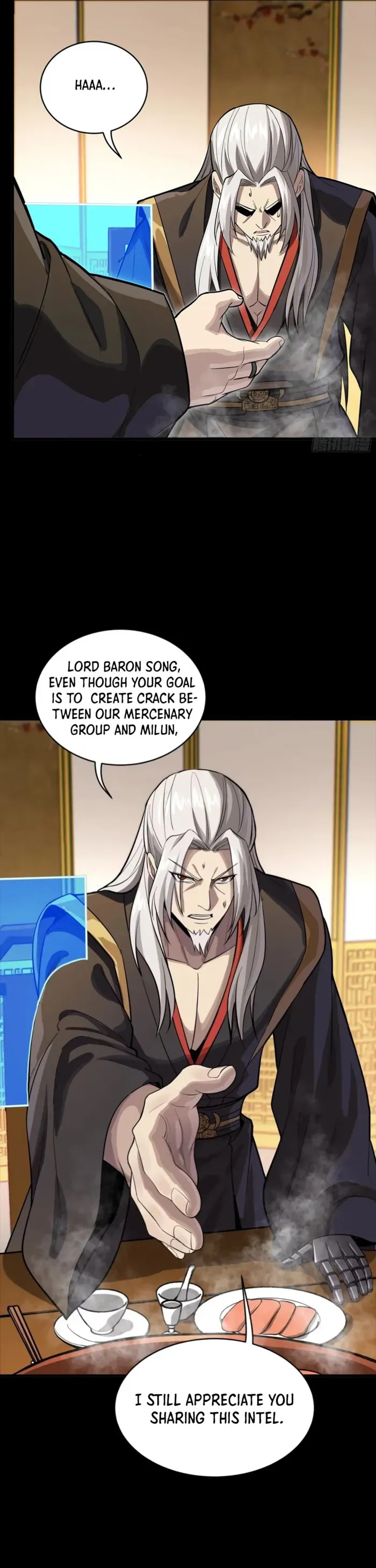 Legend of Star General Chapter 307 — Page 32