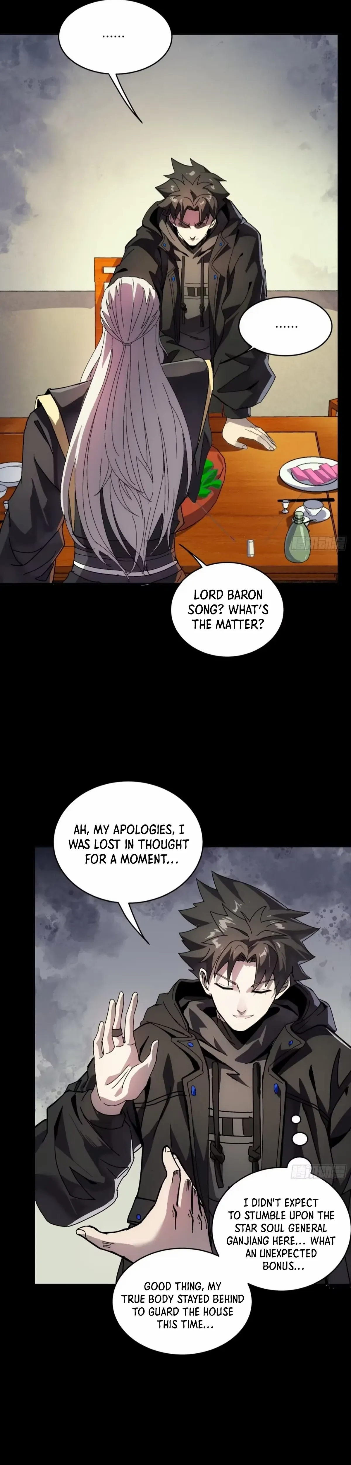 Legend of Star General Chapter 308 — Page 5