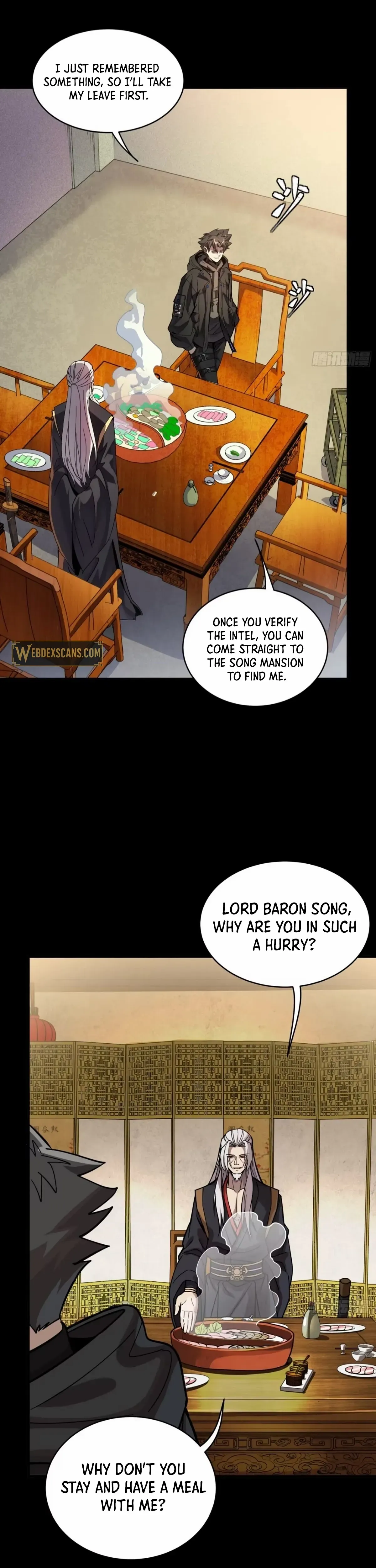 Legend of Star General Chapter 308 — Page 6