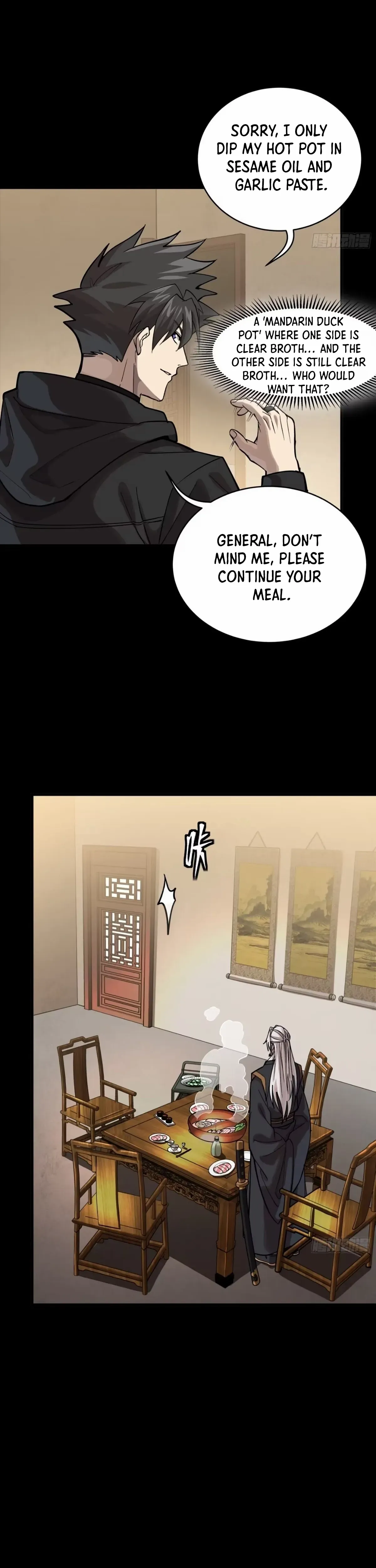 Legend of Star General Chapter 308 — Page 7