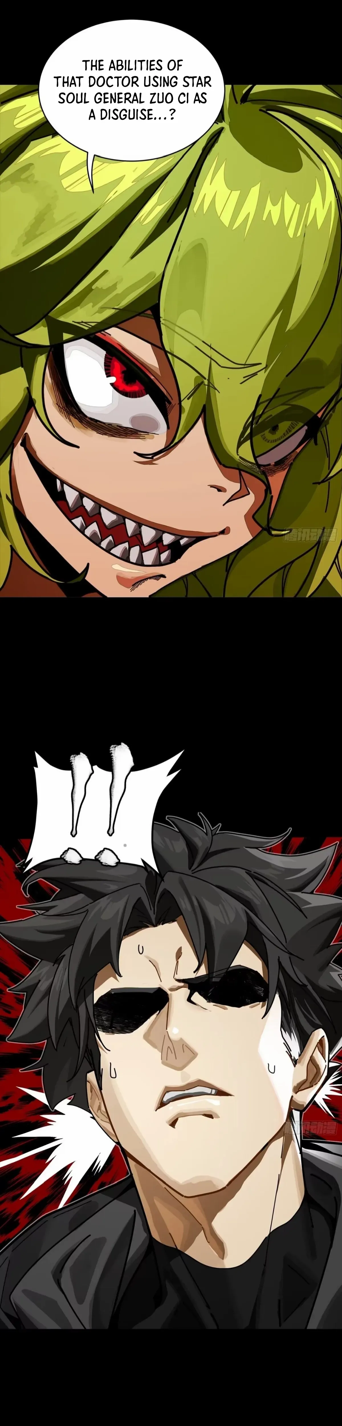 Legend of Star General Chapter 308 — Page 20