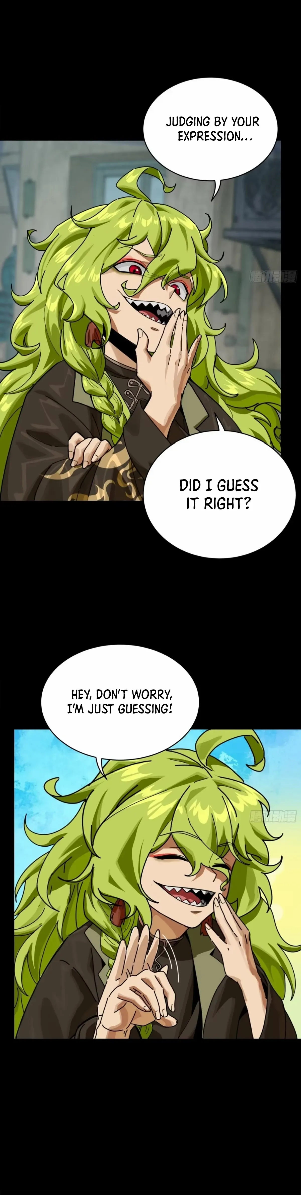 Legend of Star General Chapter 308 — Page 21