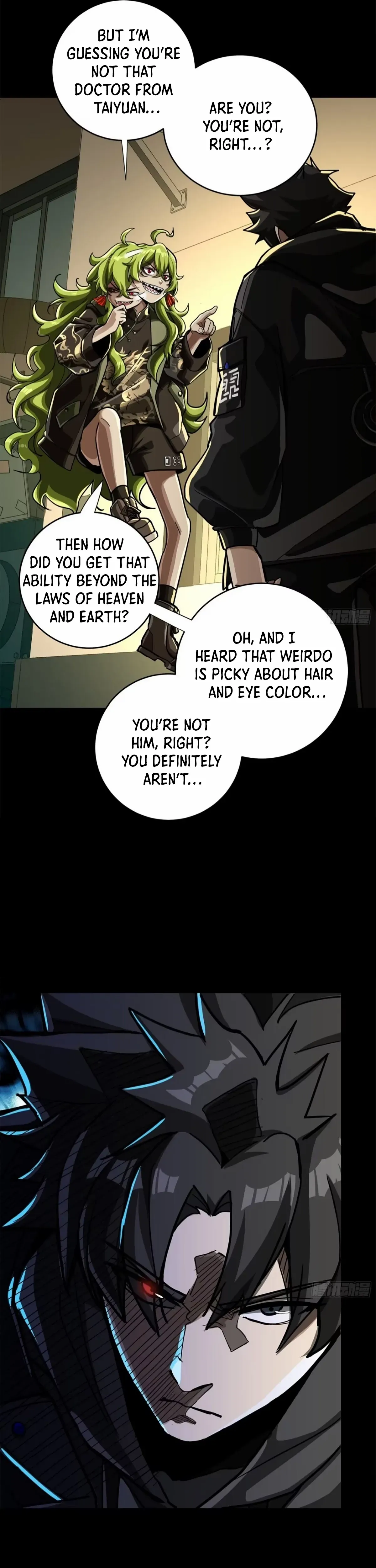 Legend of Star General Chapter 308 — Page 22