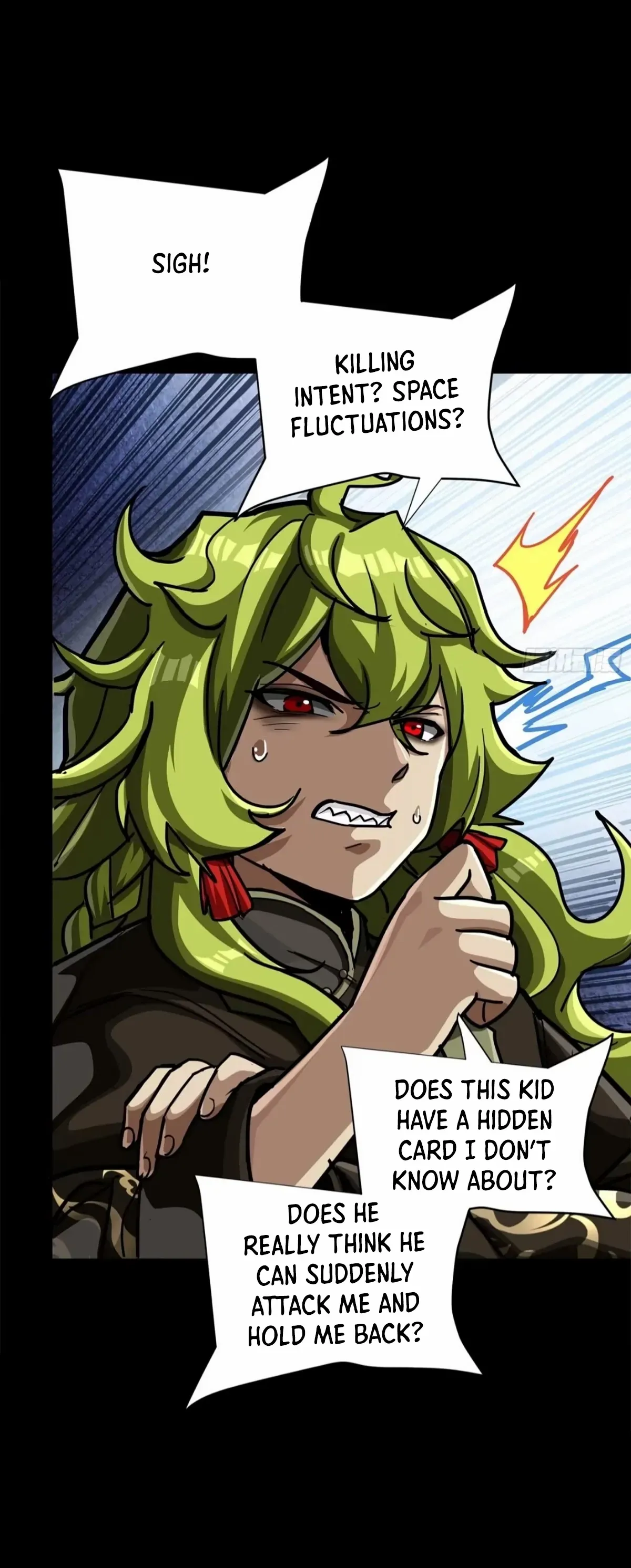 Legend of Star General Chapter 308 — Page 23