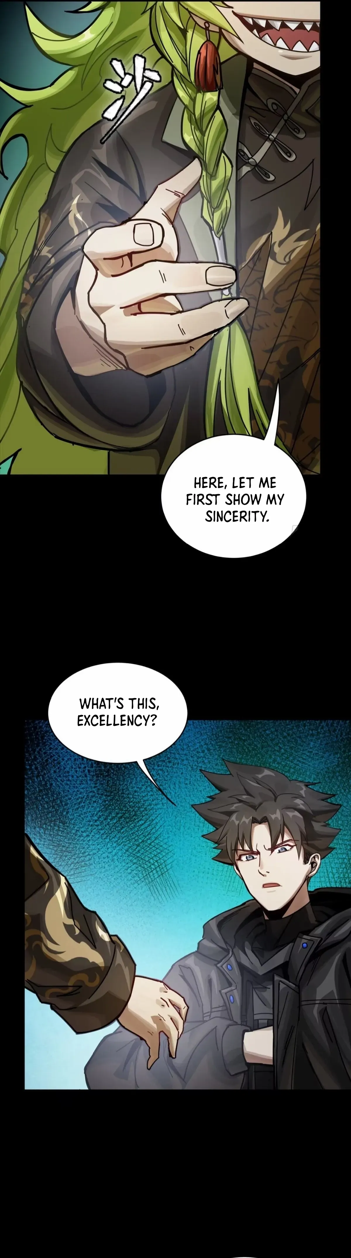 Legend of Star General Chapter 308 — Page 29