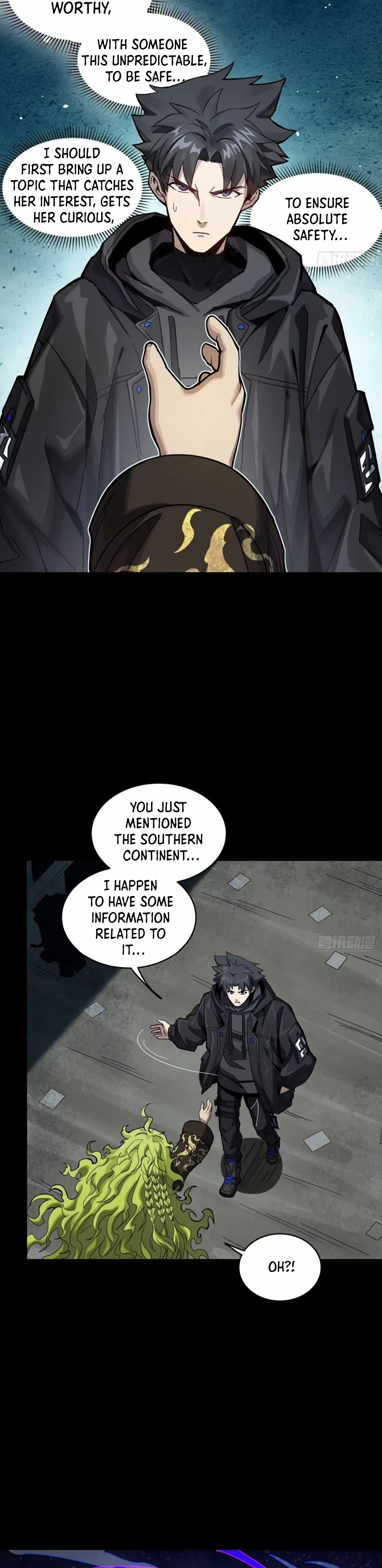 Legend of Star General Chapter 309 — Page 3