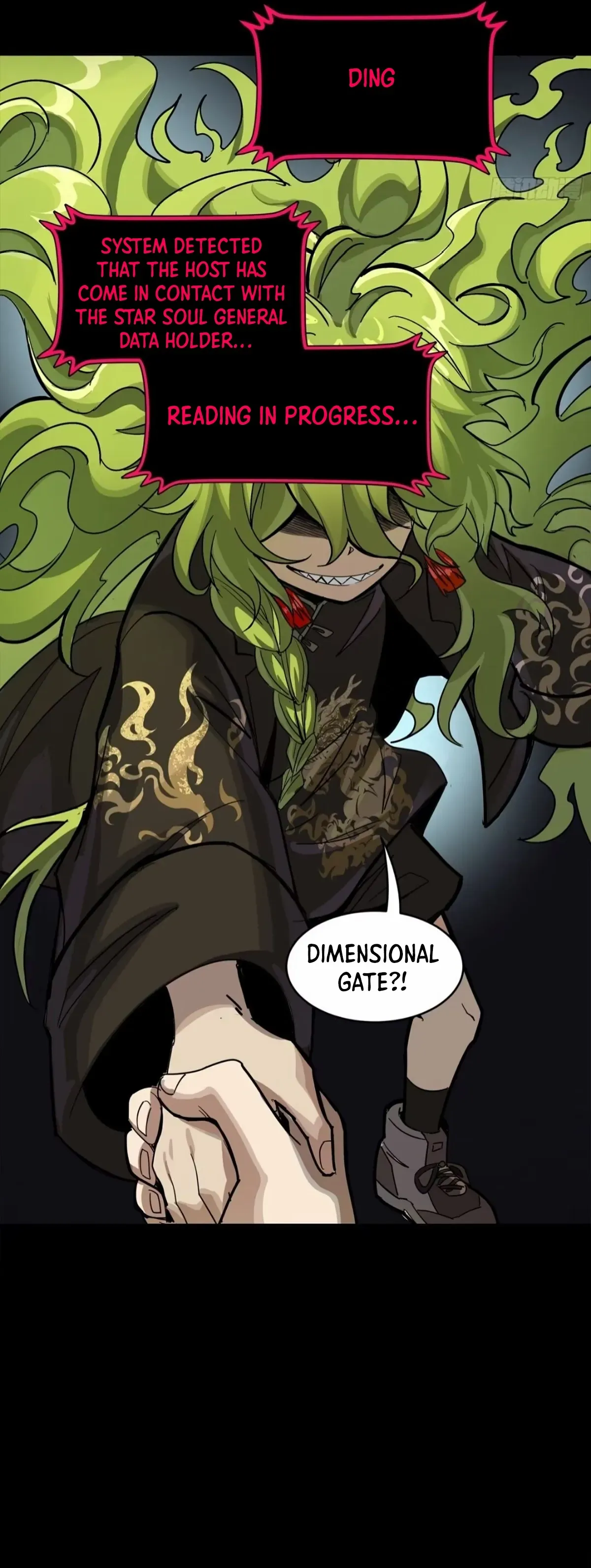Legend of Star General Chapter 309 — Page 5