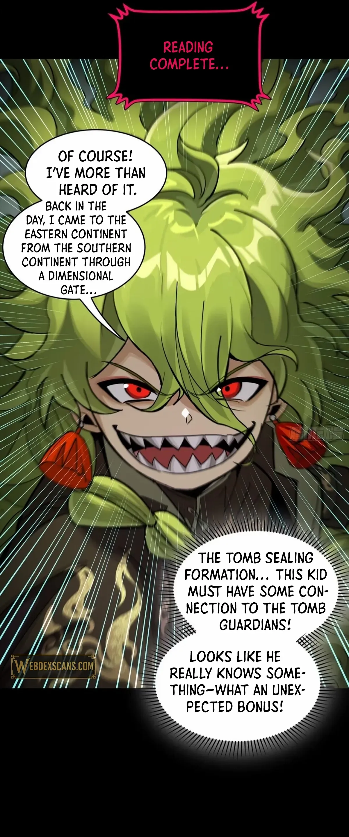 Legend of Star General Chapter 309 — Page 6