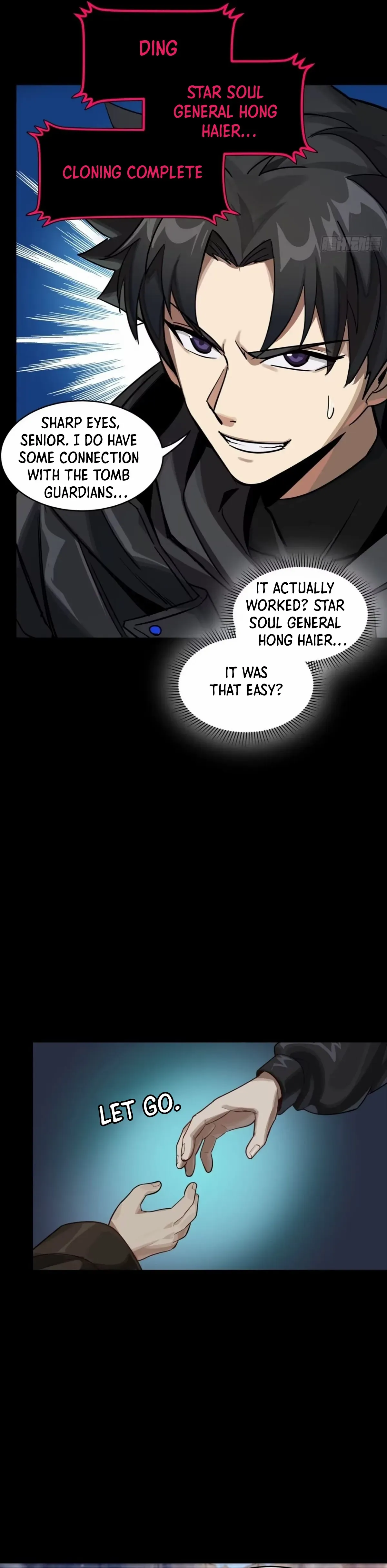 Legend of Star General Chapter 309 — Page 7