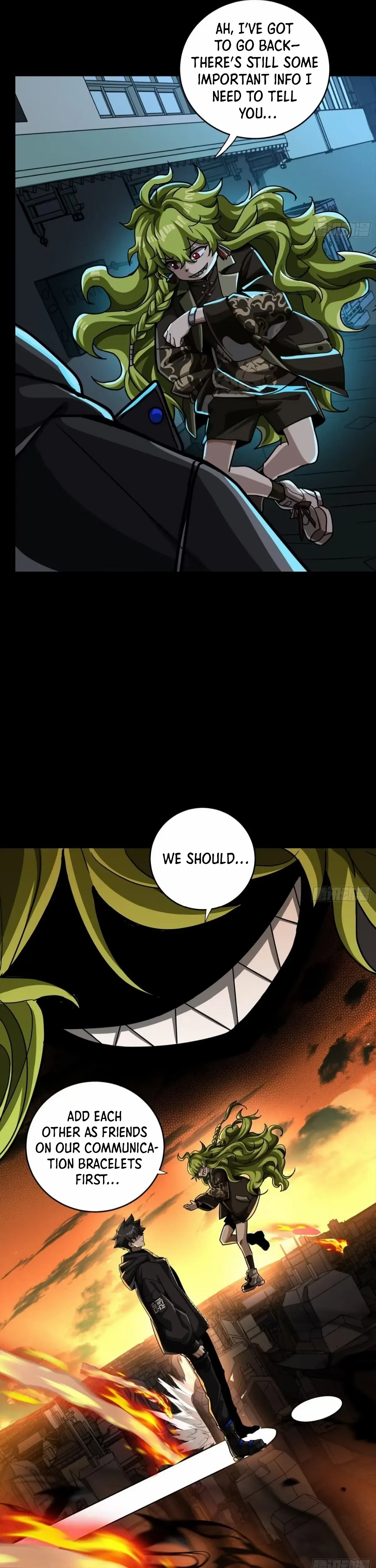 Legend of Star General Chapter 309 — Page 14
