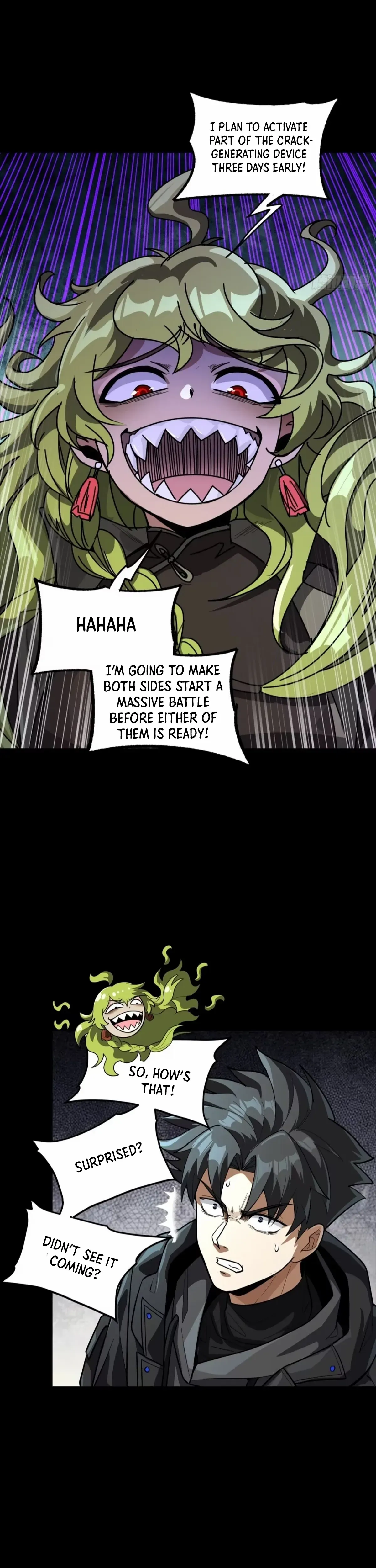 Legend of Star General Chapter 309 — Page 18