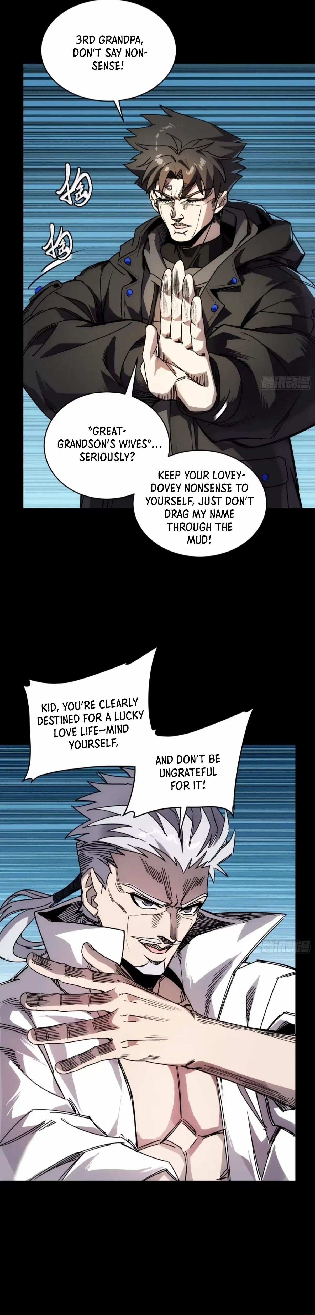 Legend of Star General Chapter 309 — Page 25