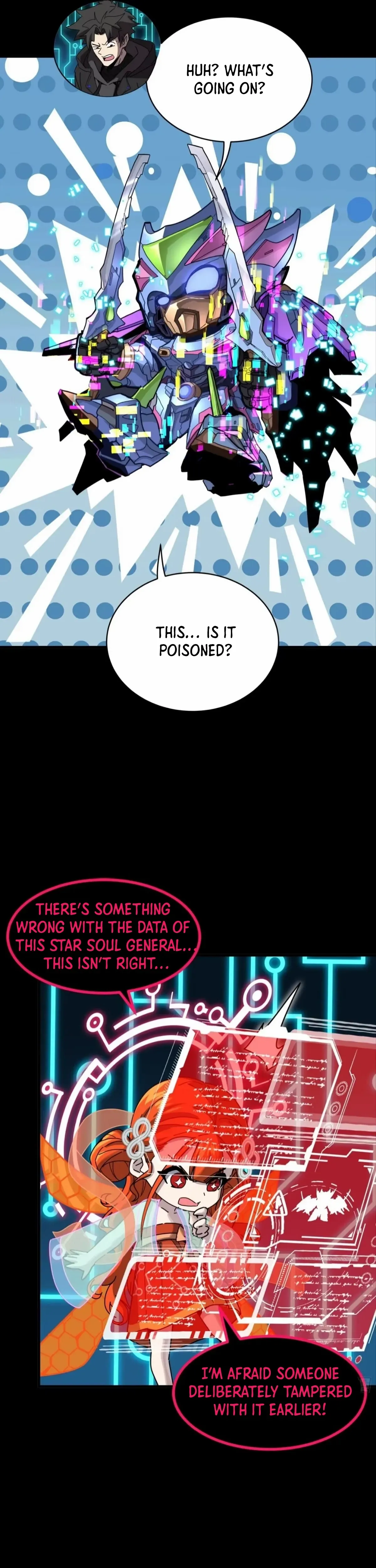 Legend of Star General Chapter 309 — Page 34