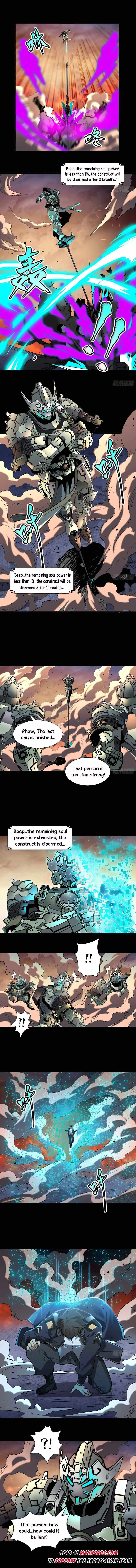 Legend of Star General Chapter 31 — Page 2