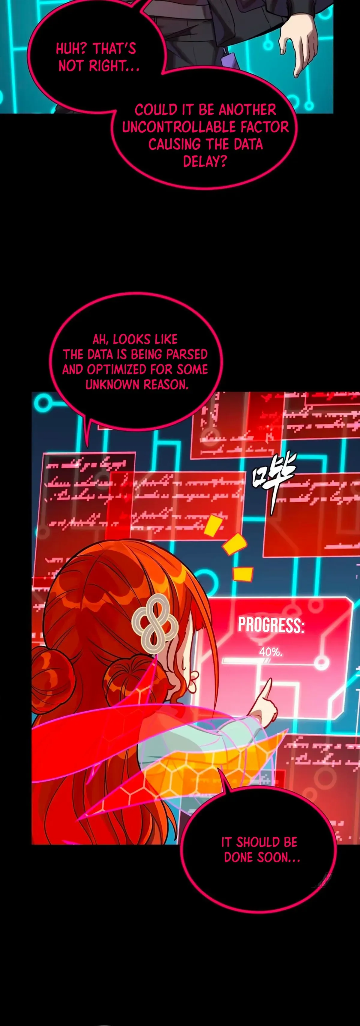 Legend of Star General Chapter 310 — Page 7
