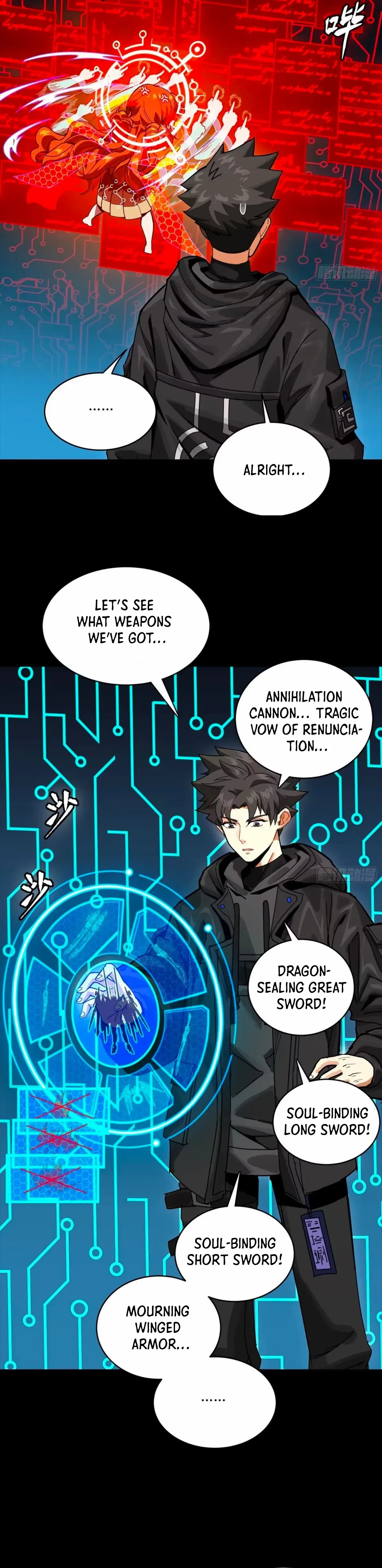 Legend of Star General Chapter 310 — Page 11