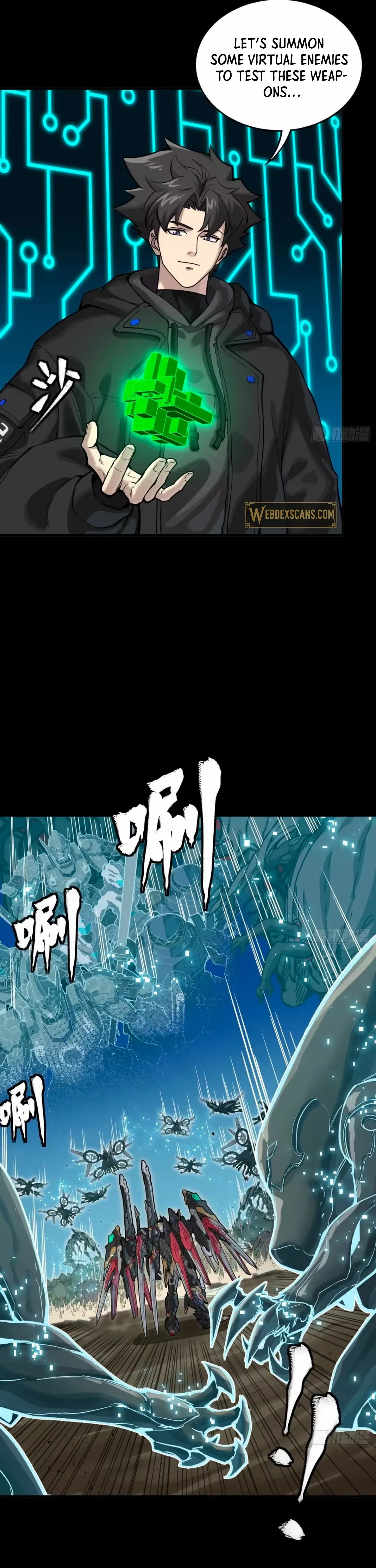 Legend of Star General Chapter 310 — Page 12