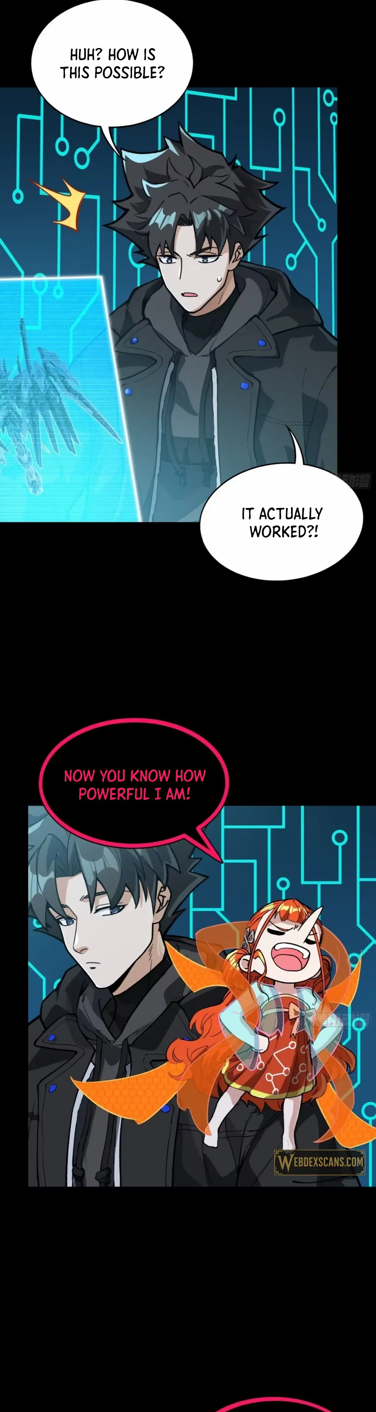 Legend of Star General Chapter 311 — Page 6