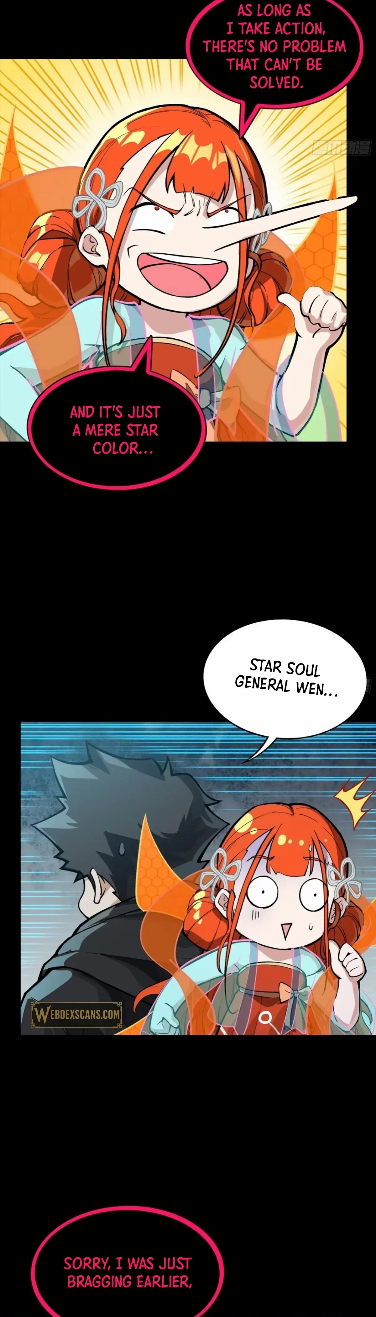 Legend of Star General Chapter 311 — Page 7