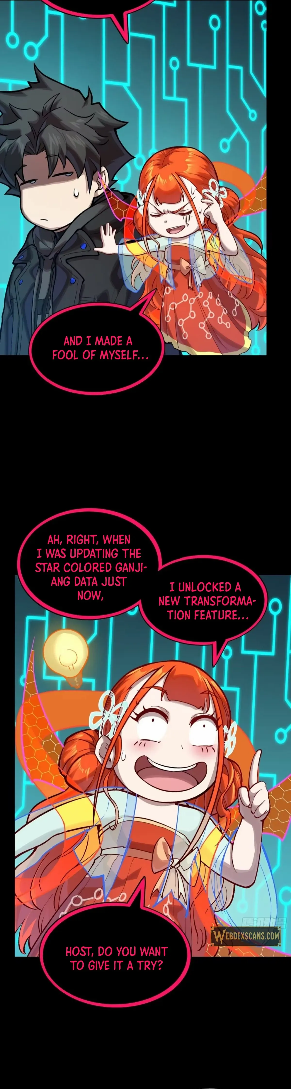 Legend of Star General Chapter 311 — Page 8