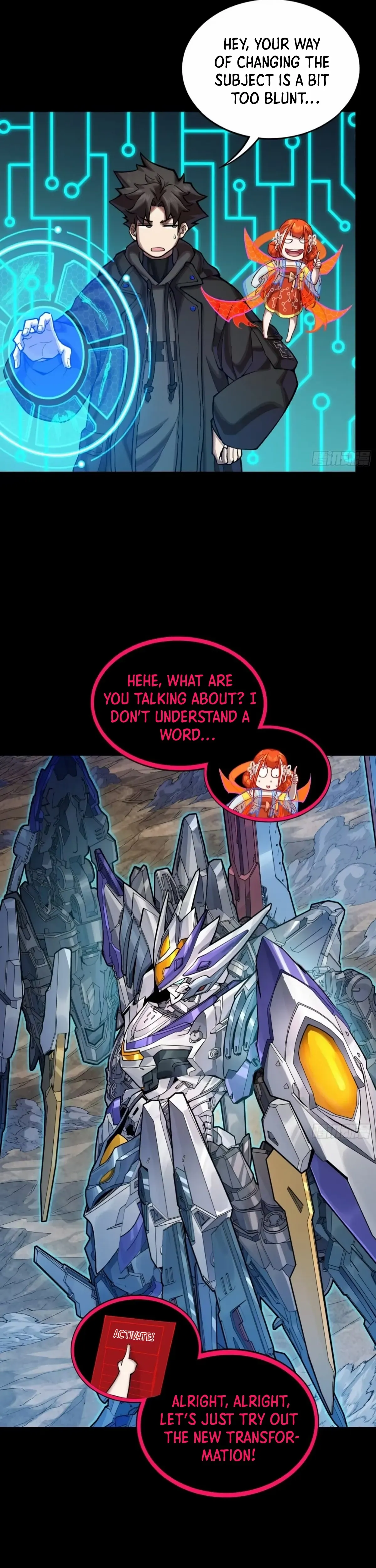 Legend of Star General Chapter 311 — Page 9
