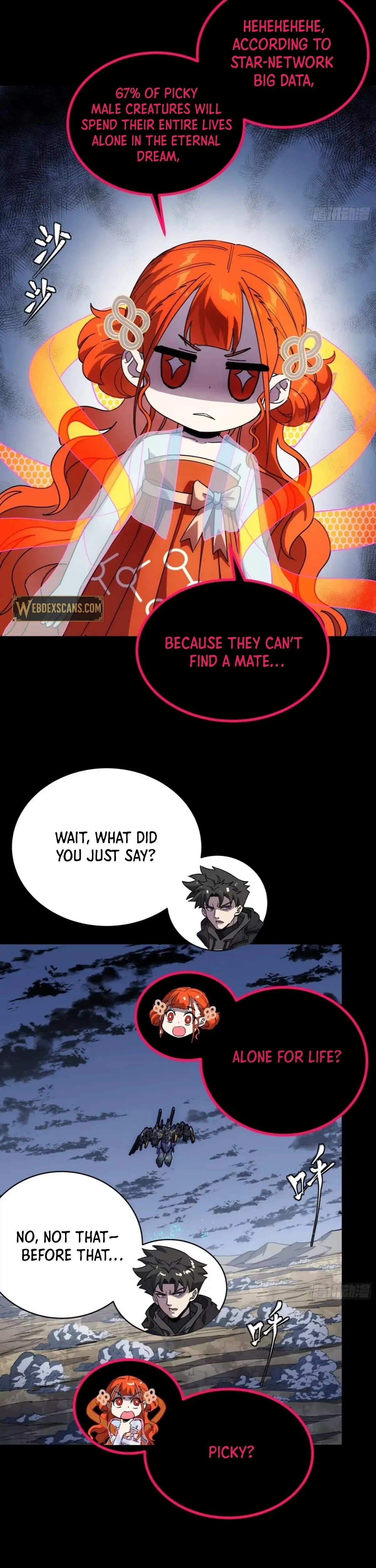 Legend of Star General Chapter 311 — Page 12