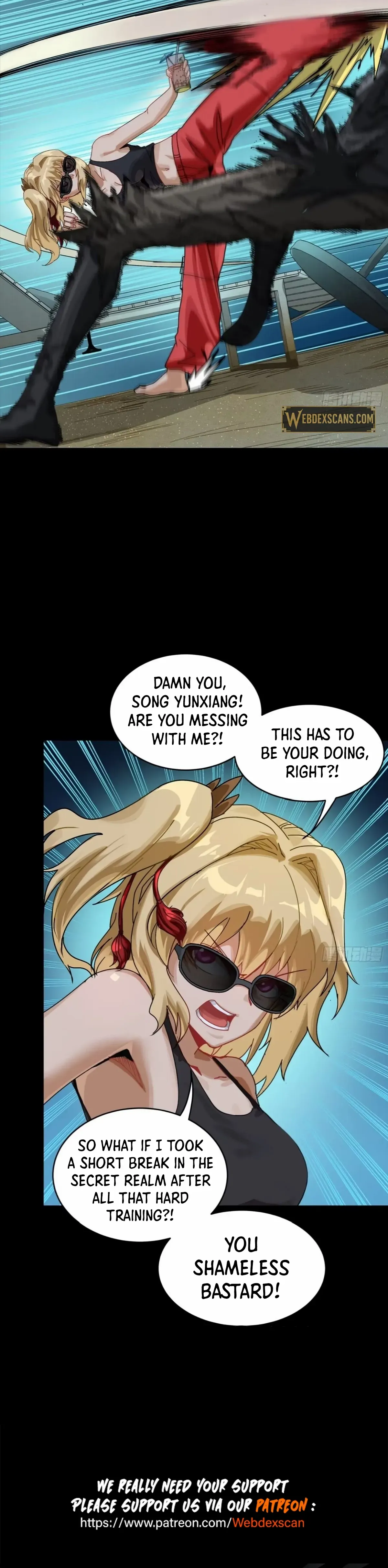 Legend of Star General Chapter 311 — Page 28