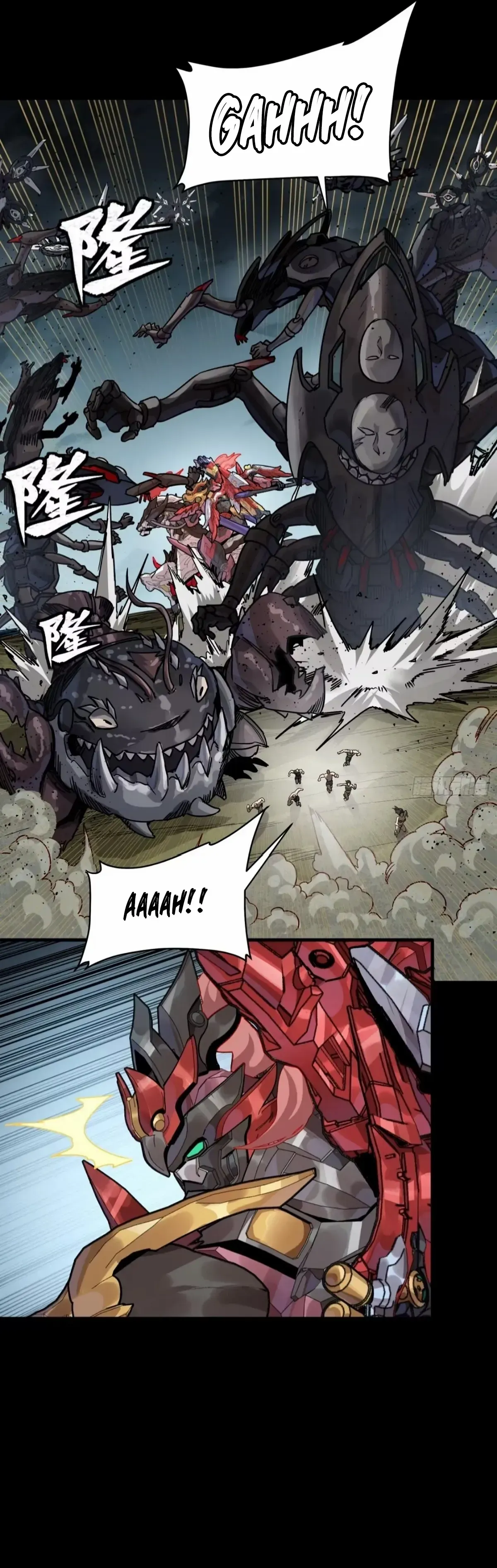 Legend of Star General Chapter 312 — Page 8