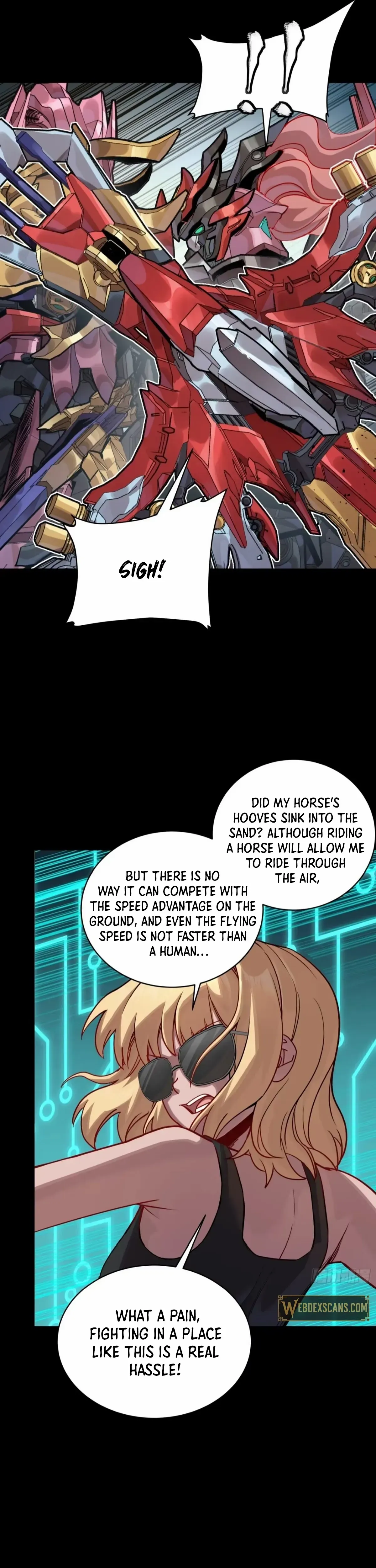 Legend of Star General Chapter 312 — Page 10