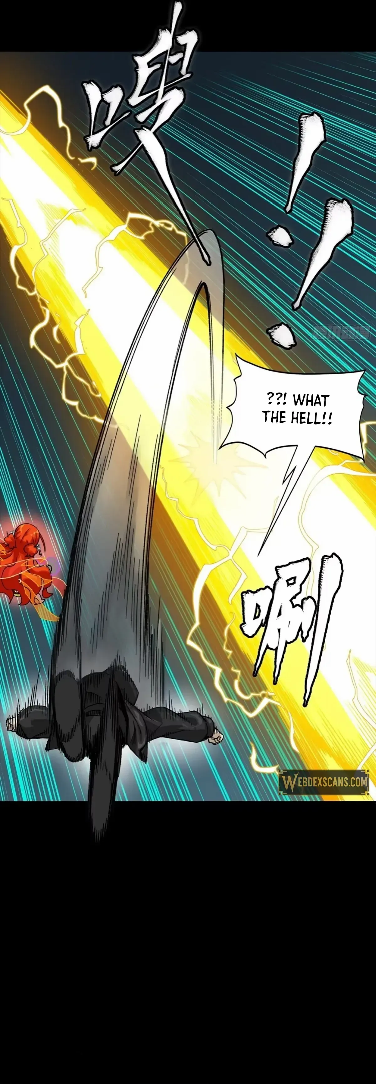 Legend of Star General Chapter 312 — Page 21