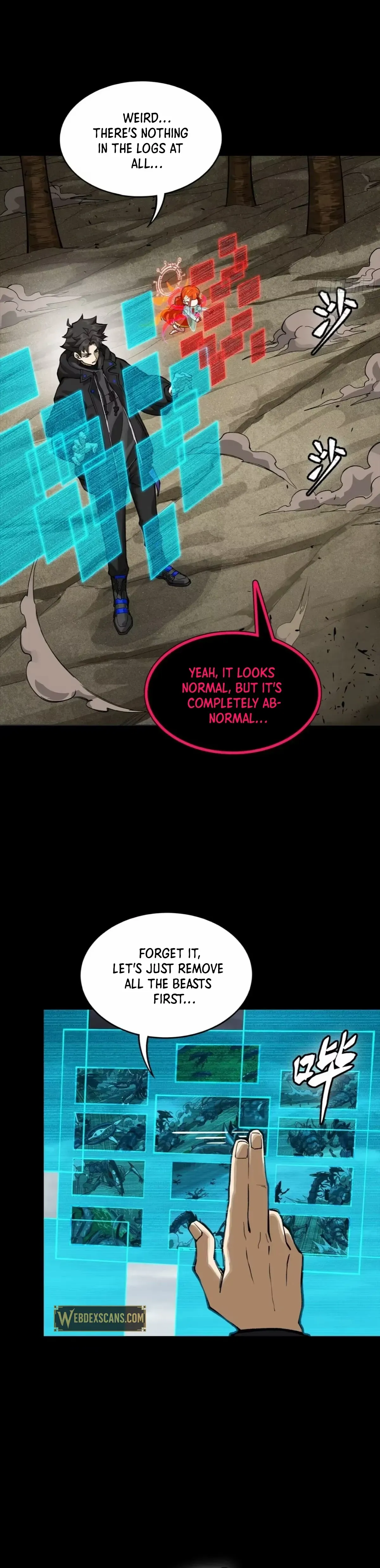 Legend of Star General Chapter 312 — Page 24