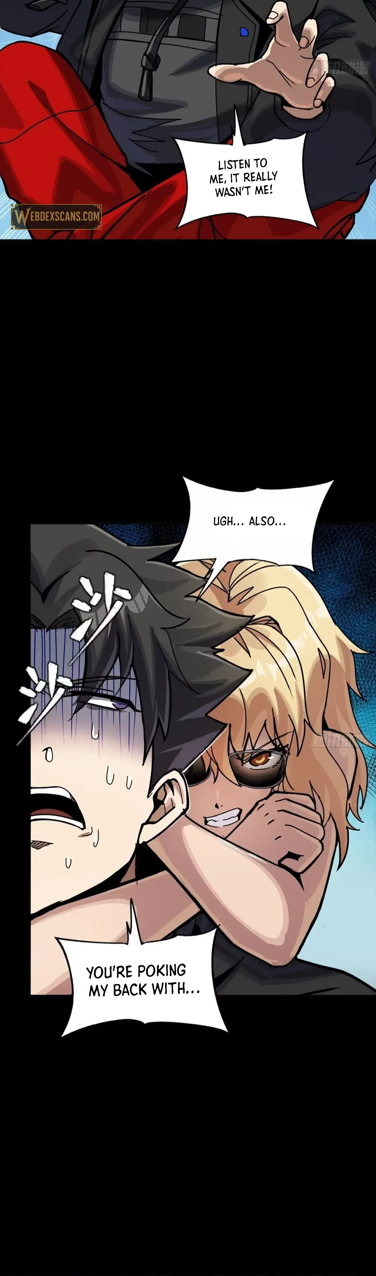 Legend of Star General Chapter 312 — Page 29