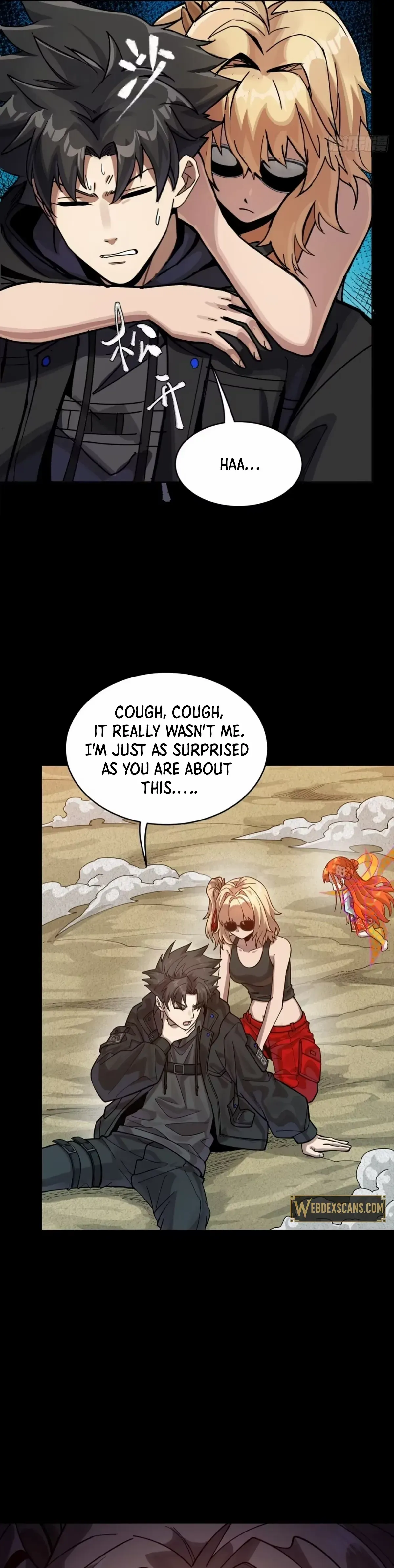 Legend of Star General Chapter 312 — Page 30