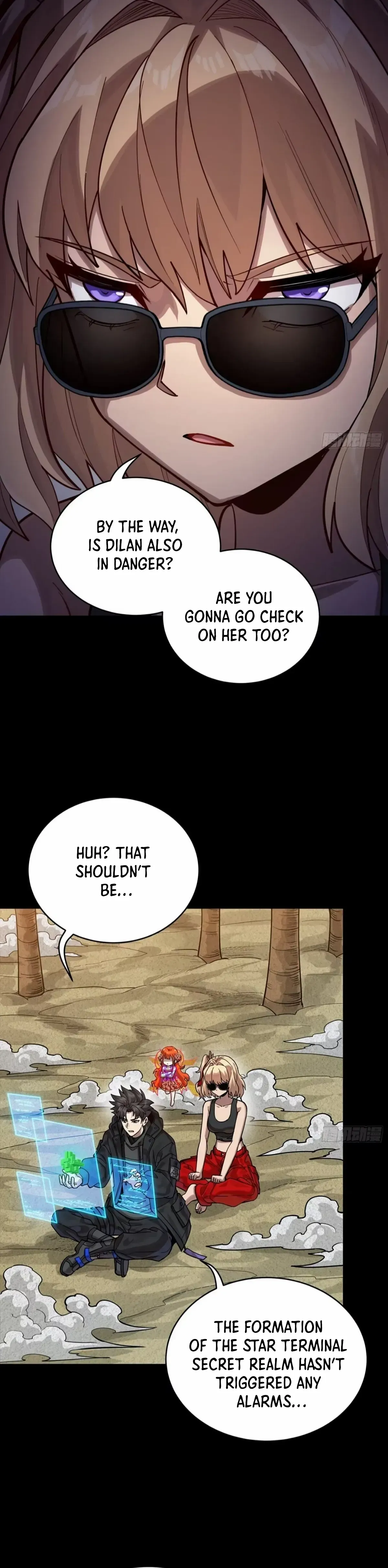 Legend of Star General Chapter 312 — Page 31