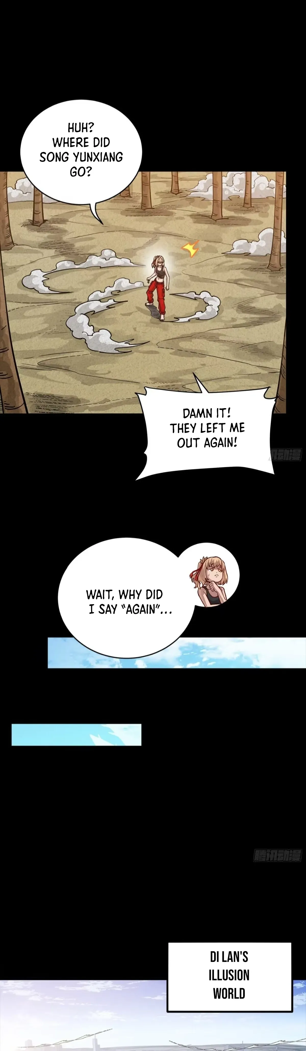 Legend of Star General Chapter 312 — Page 34